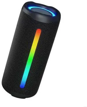 Wireless Speaker IPX5 Waterproof Stereoes Music Player Parties and Beach