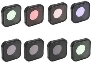 Camera UV CPL ND Filter 12/11/10/9 Camera Filter El tes Photography Skill Clear and Balanced Picture