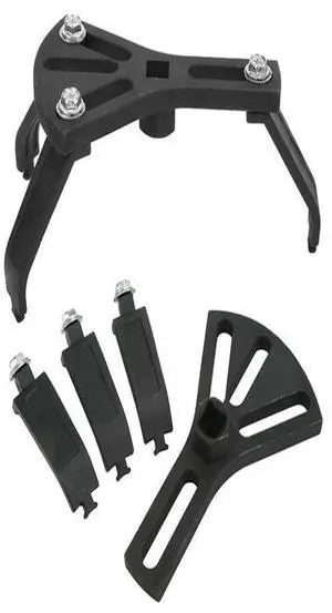 FOR Fuel Removal Tool 1.85.7in in Adjustable Fuel Tank Lock Ring Tool for 5/7 Hole Fuel Tank Cap
