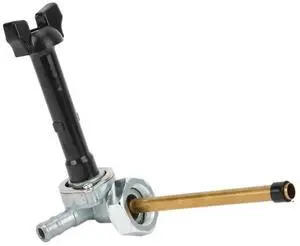 FOR Fuel Valve Petcock with Lever Screw 16950MZ8L23 Replacement for VLX 600 VT600CD Deluxe 1999
