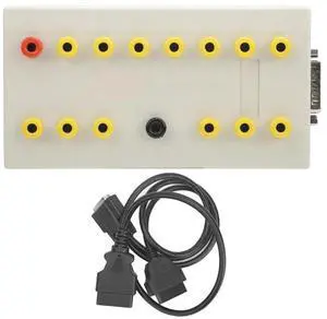 FOR OBD2 Out Box with Diagnostic Cable Kit Covere All Test Points Diagnosis Tool