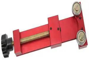 FOR Red Oil Filter Cutter Cutting Tool Aluminum Alloy 66490 for Maximum Diameter 5.5in Oil Filters