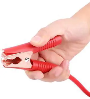 FOR 4 Meters 2200A Car Power Booster Cable Emergency Jumper Wires