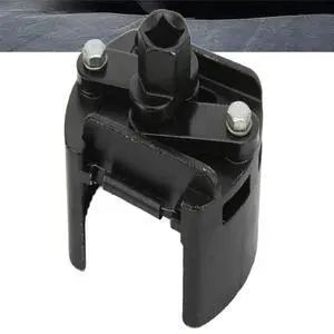 FOR Oil Filter Wrench U Shape 2 Claws Adjustable Cast Steel for 80105mm Fuel Filters Key Words