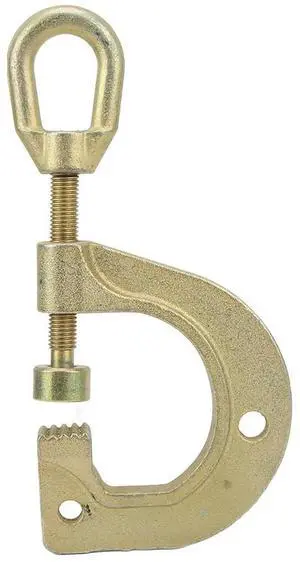 FOR Body Repair Pull Clamp Forged Construction 2 Way Self Tightening Frame Grip for Vehicles