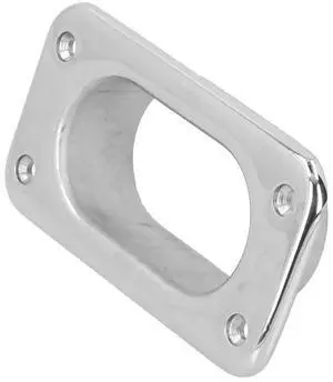 FOR Stainles Steeel Hawse Corrosion Resistance Boats Yachts Parts for Synthetic Winch Rope