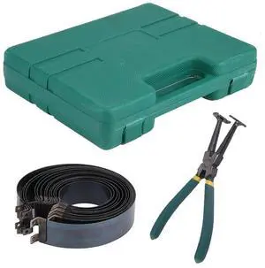 FOR Car Engine Piston Ring Compressor Plier Set Repair Tools Kit
