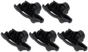 FOR 5Pack Tire Changer Machine Mount Head 8183061 182960 Nylon Black Replacement for COATS