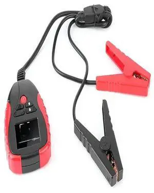 FOR AE310 Car Load Tester Digital 12V LCD Display Vehicle Analyzer Diagnostic Tool