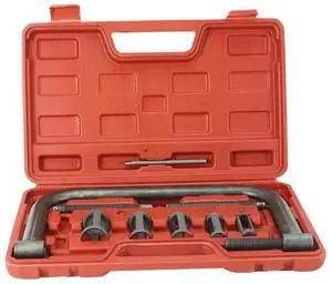 FOR 10Pcs/Set Valve Spring Compressor C Clamp Service Kit Removal Installer