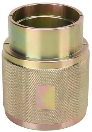 FOR Motorcycle Inverted Fork Oil Seal Driver Tool Carbon Steel Split Design for Replacing Installing 33mm/1.30in