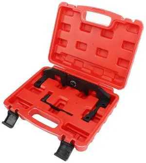 FOR Engine Camshaft Tensioning Locking Alignment Timing Tool Kit 0109 2A Timing Belt Tool Replacement for 108 208