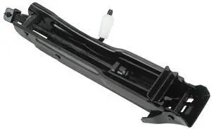 FOR Hand Crank 1.7 Ton Capacity Tire Raised Lifting Jack Stabilizer Leveling for Trailers Campervans RVs