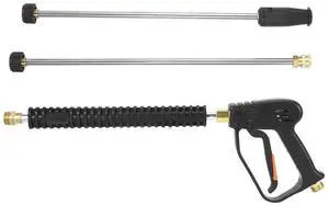 FOR High Pressure Car Washer Water Spray 3000psi Washing Machine W/2 Extension Rod