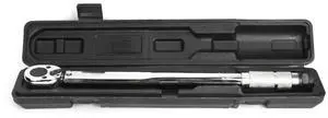FOR 1/2in 28-210Nm Torque Wrench Preset Ratcheting Spanner Car Repair ToolsWith Accessories 1/2in Fixing