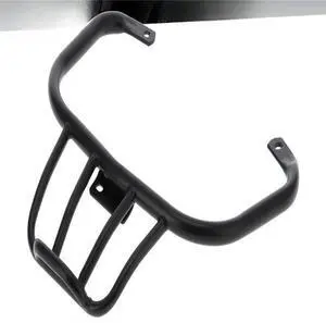 FOR Rear Luggage Carrier Rack Cargos Holder Bracket CNC Aluminum Alloy Accessory for GTS 300