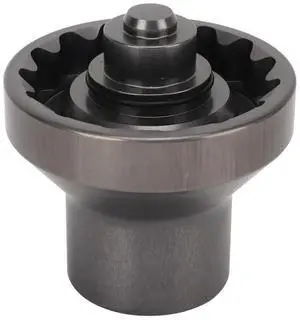 FOR 3/4in Drive 15 Teeth Centre Lock Wheel Nut Socket Aluminum Remover Installer Wrench Repair Tool for 911 GT3 918 Cayman Panamera