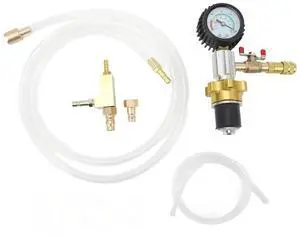 FOR Vacuum Antifreeze Change Fill Kit Practical Pollution Prevention Radiator Cooling System Vacuum Refill Tool for Car