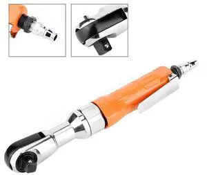 FOR 1/2in Pneumatic Ratchet Wrench High Torsion Workshop Repairing Air Hand Power Tool