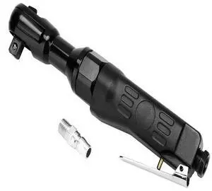 FOR 1/2in Pneumatic Ratchet Wrench Powerful High Torsion Air Hand Power Tool for Fuel/Water Disassembly