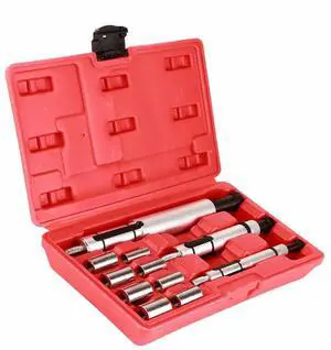 FOR 11PCS Clutch Alignment Tool Kit Complete Vehicle Repair Tool for Centering of Clutch Disc