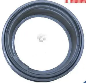 FOR for washing machine Door seals WFS1072CS,WFS1071CW WFS1065CW WFS1065CS WFS1273CS,WFS1266CT 3 holes