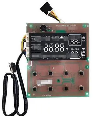 FOR for Air conditioning display board remote control board RSJ-15/190RDN3.D.3.1-1 17125300000303 part