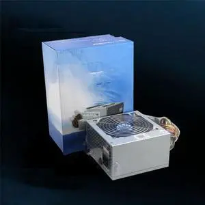 GTX1050Ti 950 power supply supports 6P graphics card backline power supply 300W power supply HK400-56FP