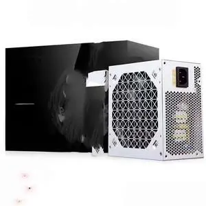 Gaming power supply rated 500W 600W power supply GW-6000SW