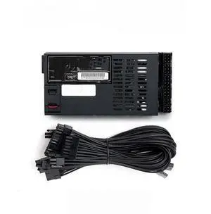 Power Supply for Small 1U K39 500W Power Supply - 7650B 7650B