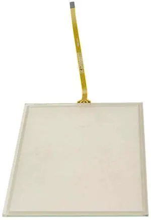 5.7 inch resistive touch screen sensor glass panel for 1301-x010/02