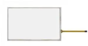 For TS1070 TS1070i touch screen glass panel 4 lines
