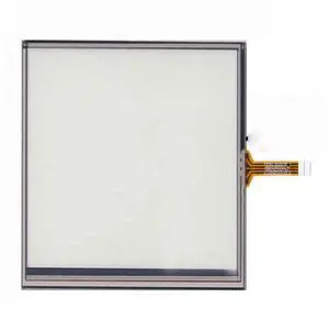 Suitable for 6.5 inch 155*89 mm 4-wire AT065TN14 / PW065XS1 external screen digitizer car navigation
