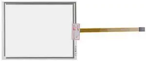Resistor replacement for touch screen panels on resistive industrial digitizers