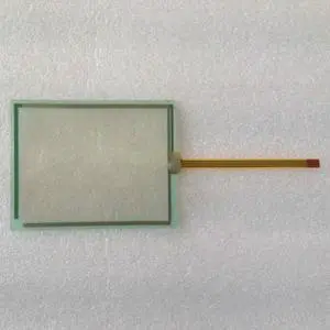 Suitable for A5E01627844 S/N 0026 resistive touch screen sensor glass panel