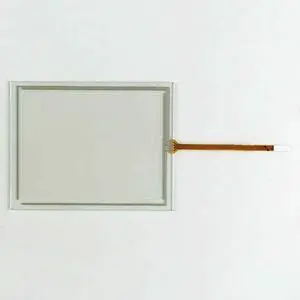 Replacement for the GEA 0005-4050-710 resistive touch screen glass panel.