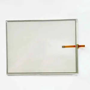 Touch screen glass panel for PMU-530ST PMU-530TT PMU-530TTS