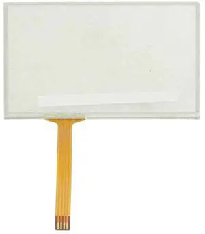 PWS6400F-S PWS6400S-S PWS6400F-P Glass Panel Touch Screen