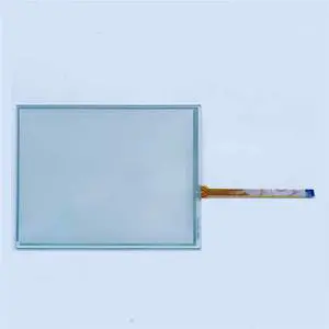 AST3501-T1-D24 Resistive Touch Screen Sensor Glass Panel