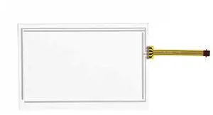 800 2711R-T4T Glass Panel Touch Screen