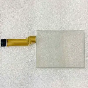Touch screen glass panel for 2711P-B7C4D8, 2711P-B7C4A8, and 2711P-B7C4D9