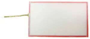 Suitable for 6AV2125-2JB03-0AX0 touch screen panel