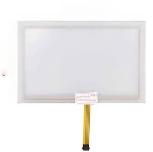C400 2711C-T4T Resistive Touchscreen Sensor Glass Panel