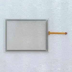 Suitable for 6AV6645-0EF01-0AX1 resistive touch screen sensor glass panel