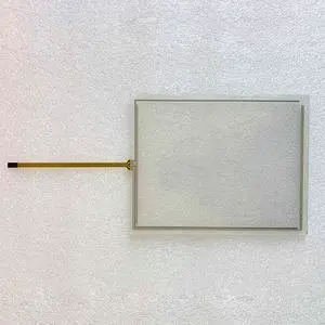 Suitable for MP277-8 6AV6643-6CB01-0GH0 resistive touch screen sensor glass panel