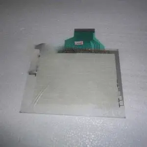 Replacement for the NT30-ST131-V1 resistive touch screen glass panel.