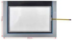 Applicable to TP900 6AV2124 6AV2 124-0JC01-0AX0 industrial film + touch screen
