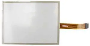 Applicable to 1000 2711P-RP9D 2711P-RDB10C touch screen glass panel