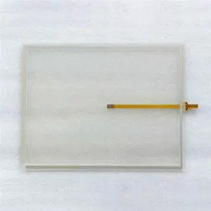 Suitable for 6AV6 643-0CD01-1AX1 resistive touch screen sensor glass panel
