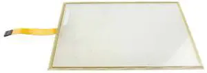 10.4 inch 2527 91-02527-00A glass panel touch screen 5 lines